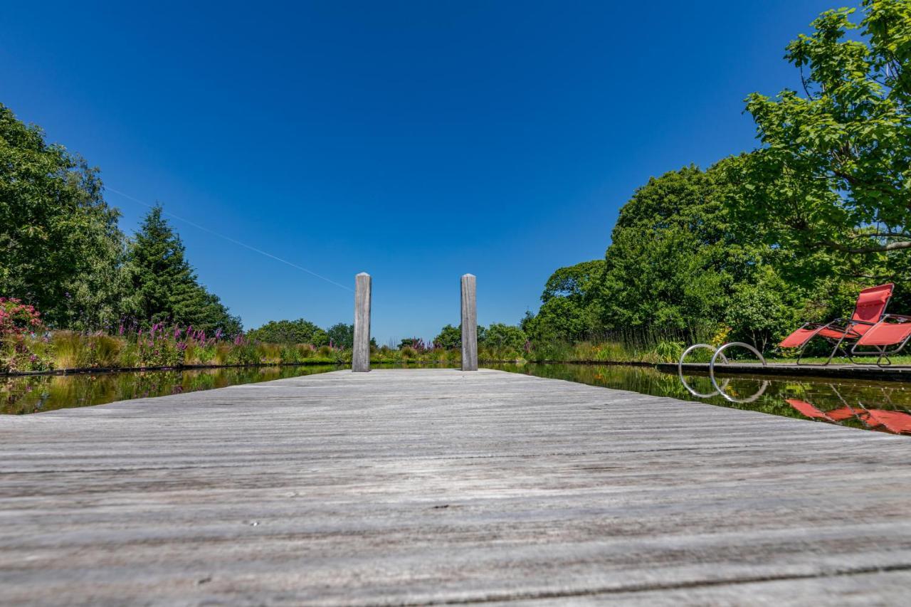 Vila Gite Ar Milin Cordemais Exteriér fotografie